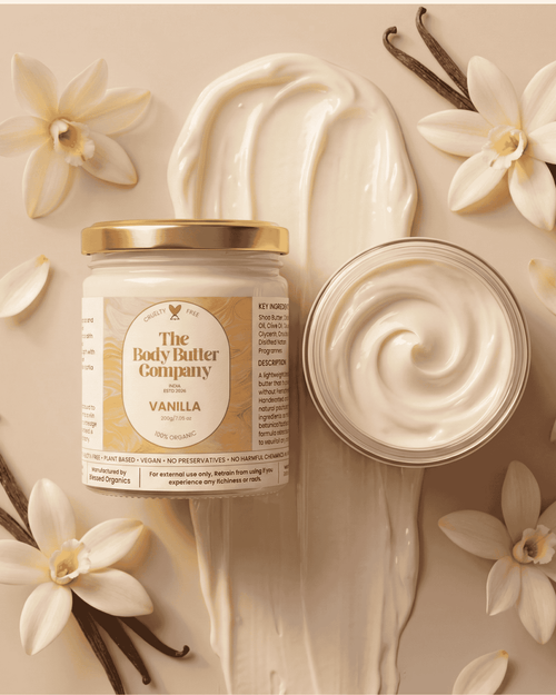 Vanilla Body Butter (200g)