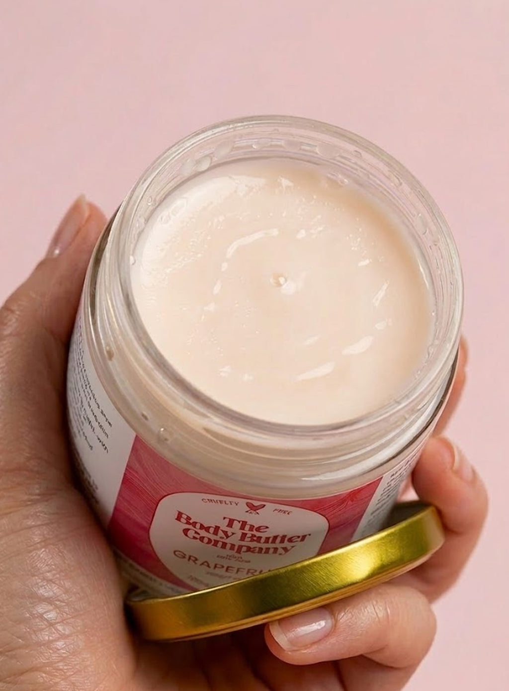Grapefruit Body Butter (200g)