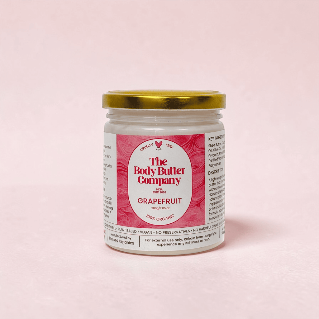 Grapefruit Body Butter (200g)